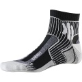 X-Socks Running Socks Marathon Energy (Long Distance) black/grey Men - 1 Pair